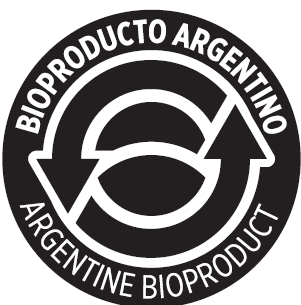 Sello de Bioproducto Argentino